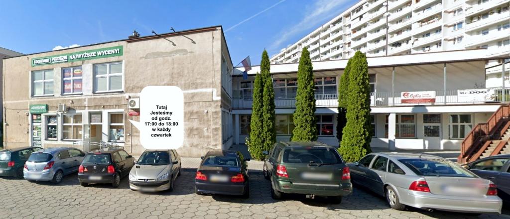 Zdjęcie budynku