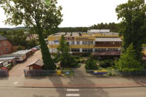 zdjęcie ośrodek Arka w Jarosławcu