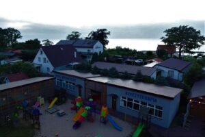 zdjęcie ośrodek Arka w Jarosławcu