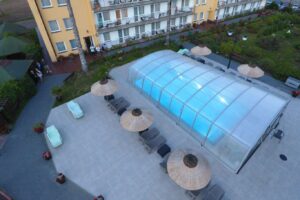 zdjęcie ośrodek Arka w Jarosławcu