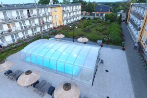 zdjęcie ośrodek Arka w Jarosławcu