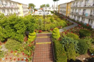 zdjęcie ośrodek Arka w Jarosławcu