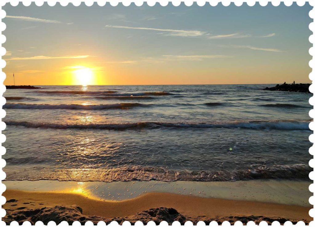 zdjęcie plaża Jarosławiec