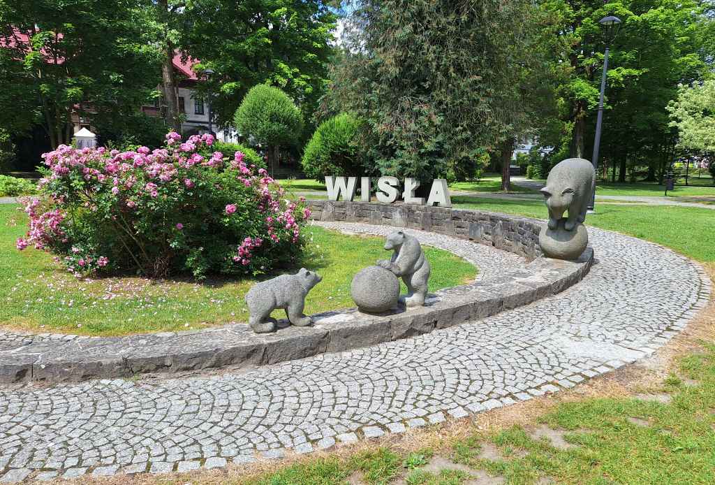 Wisła widok