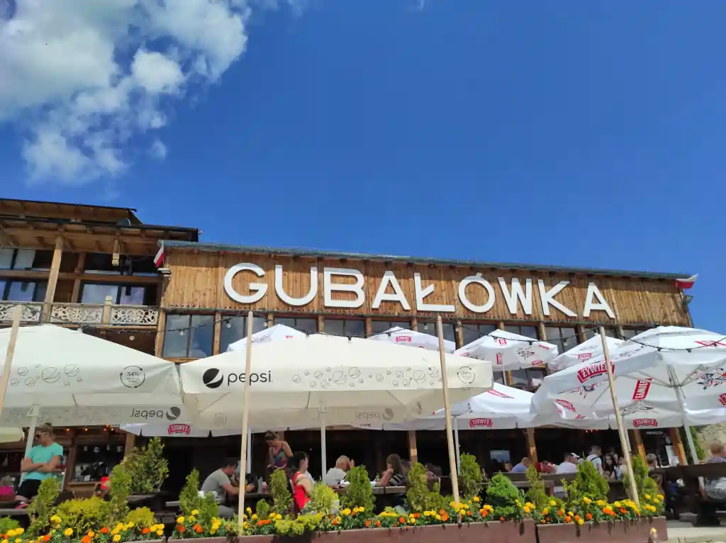 Gubałówka zdjęcie